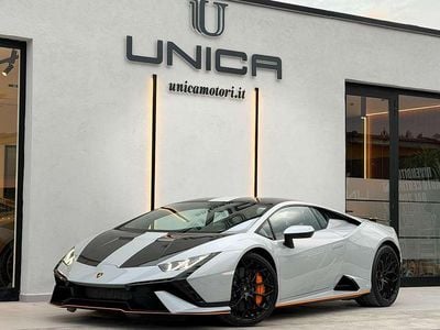 Usata Lamborghini Huracán