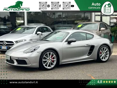 Usata Porsche 718