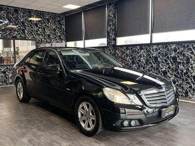 Mercedes E200