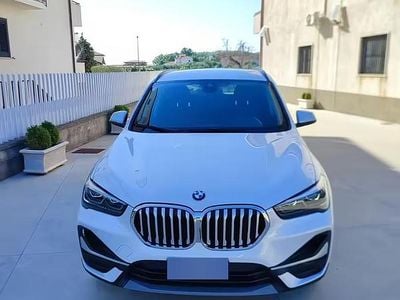Usata BMW X1 150 CV (110 kW) 2019 Bianco SUV