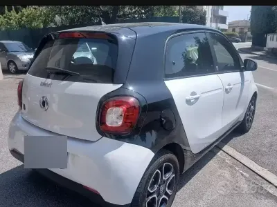 Usata Smart ForFour Electric Drive