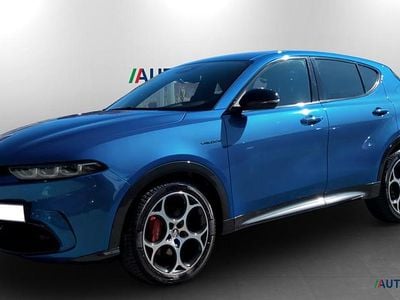 Usata Alfa Romeo Tonale Veloce 160 CV (117 kW) 2023 Blu SUV
