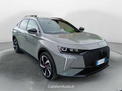 Usata DS Automobiles DS7 Crossback Performance Line Plus 131 CV (96 kW) 2024 Grigio SUV