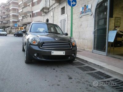 Mini Cooper D Countryman