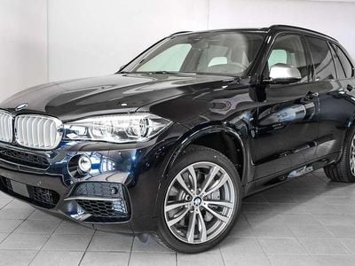 Usata BMW X5 381 CV (280 kW) 2017 Azuritnero metallizzato SUV