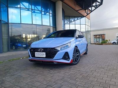 usata Hyundai i20 1.6 T-GDI MT N-Performance nuova a Castelfranco di Sotto