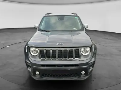 Usata Jeep Renegade Limited 131 CV (96 kW) 2022 Grigio SUV