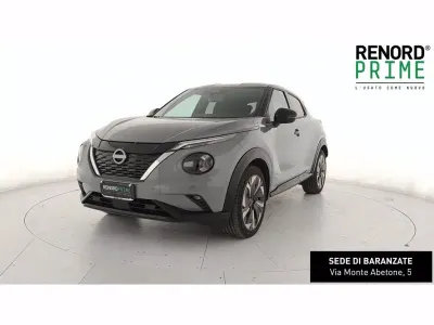 Usata Nissan Juke N-Connecta 143 CV (105 kW) 2024 Ceramic grey SUV
