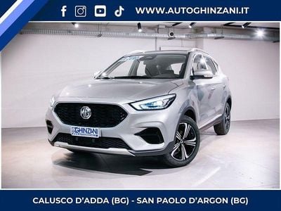 Nuova MG ZS Comfort 116 CV (85 kW) 2026 Grigio scuro SUV