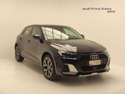 Usata Audi A1 Admired 110 CV (80 kW) 2021 Blu firmamento SUV
