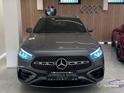 Mercedes GLA200