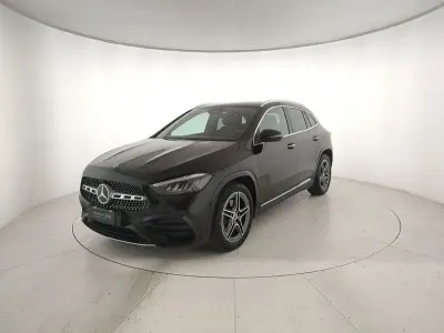 Occasion Mercedes GLA180 AMG line 136 ch (100 kW) 2025 Noir SUV
