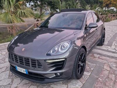 usata Porsche Macan 3.0diesel 250cv