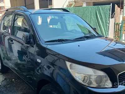 Usata Daihatsu Terios 105 CV (77 kW) 2008 Nero SUV