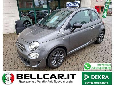 Usata Fiat 500 69 CV (50 kW) 2021 Other Utilitaria