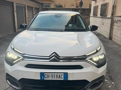 Usata Citroën C4 PureTech 131 CV (96 kW) 2022 Bianco Berlina