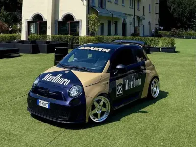 Usata Abarth 595