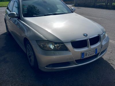 usata BMW 320 d eletta