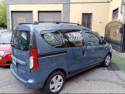 usata Dacia Dokker 1.5 dci Laureate c/esp 90cv