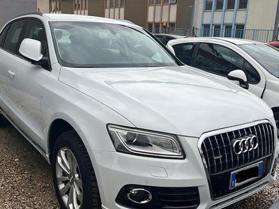 usata Audi Q5 2.0 TDI 177CV quattro S tronic Advanced