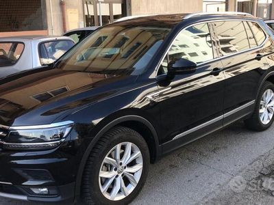 VW Tiguan Allspace