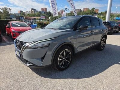 Grigio Usata 2022 Nissan Qashqai Tekna SUV | 21.500 € (Buon prezzo)