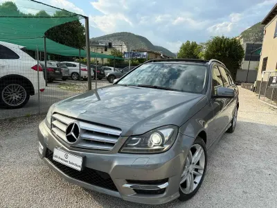 Usata Mercedes C220