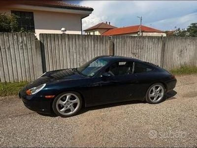 Porsche 911 Carrera