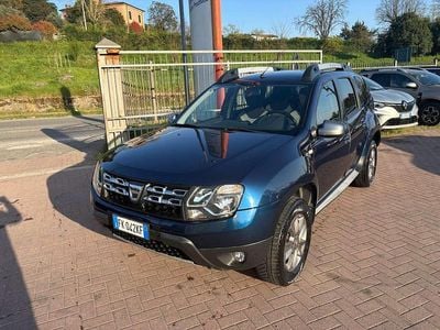 Occasion Dacia Duster Lauréate 114 ch (83 kW) 2017 Bleue SUV