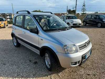 Usata Fiat Panda 60 CV (44 kW) 2009 Utilitaria