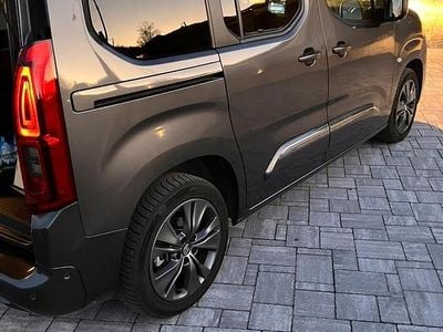 Usata Toyota Proace 2020 Grigio Monovolume