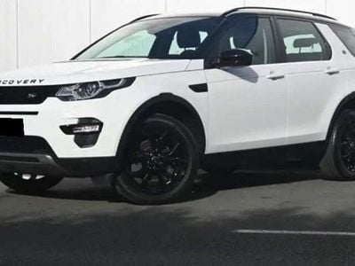 Usata Land Rover Discovery Sport HSE 150 CV (110 kW) 2019 Bianco SUV