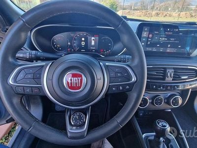 Usata Fiat Tipo Sport 2021 Grigio Berlina