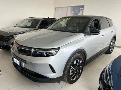 Usata Opel Grandland X 145 CV (106 kW) 2025 Bianco SUV