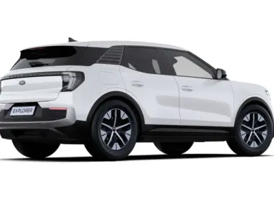 Nuova Ford Explorer Extended Range 148 CV (108 kW) 2026 Argento SUV