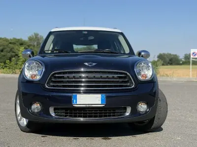 Usata Mini Cooper D Countryman 111 CV (81 kW) 2012 SUV