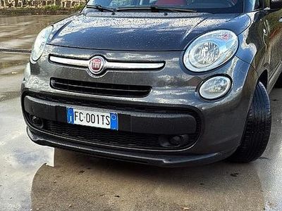 Usata Fiat 500L 2016 Monovolume
