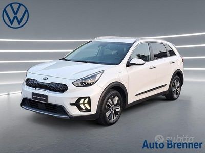 usata Kia Niro 1.6 gdi phev style dct