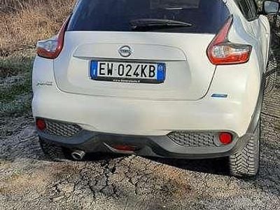 Usata Nissan Juke Tekna 110 CV (80 kW) 2014 SUV