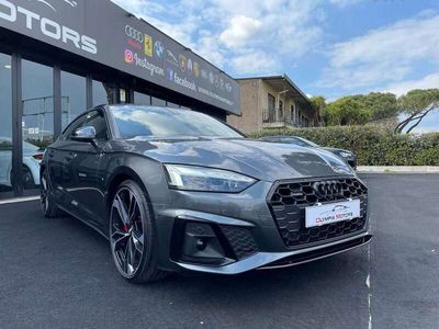 usata Audi A5 SPB 40 TDI Q4 S LINE EDITION ONE VIRTUAL 20 MATRIX