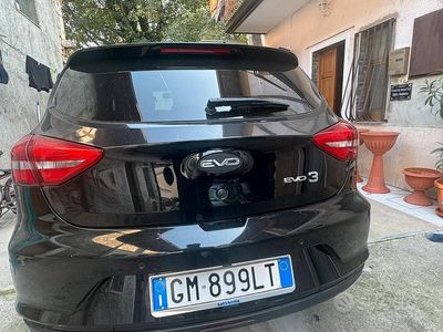 Usata EVO Evo 3 113 CV (83 kW) 2022 Nero SUV