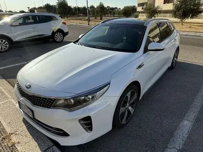 Usata Kia Optima