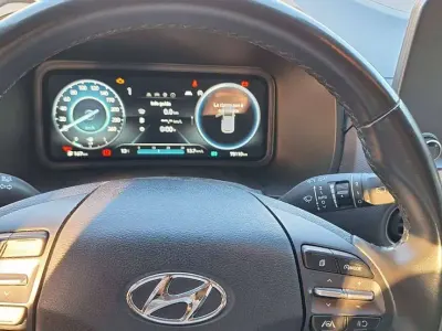 Usata Hyundai Kona 136 CV (100 kW) 2021 Grigio SUV