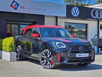 Usata Mini John Cooper Works Countryman 300 CV (220 kW) 2025 Midnight black ii SUV