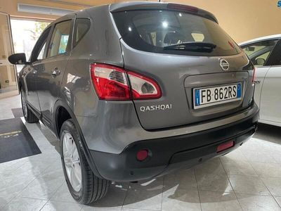 usata Nissan Qashqai 1.6 dCi DPF Acenta