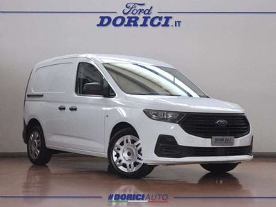 Nuova Ford Transit Trend+ 150 CV (110 kW) 2025 Frozen white Furgone