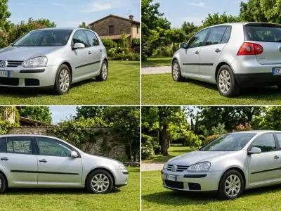 Usata VW Golf IV
