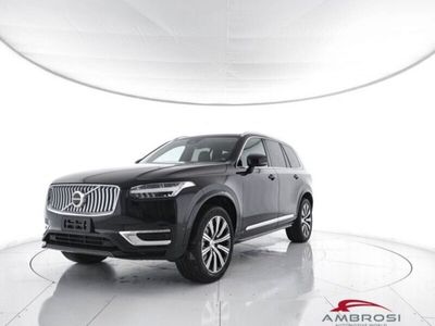 usata Volvo XC90 B5 (d) AWD automatico 7 posti Plus Bright nuova a Corciano