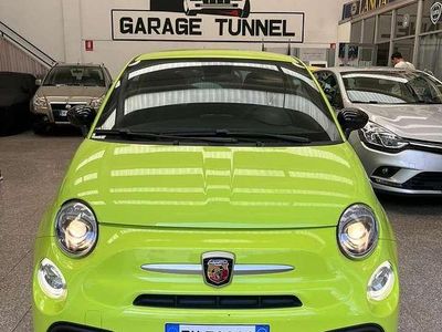Usata Abarth 595 Pista 160 CV (117 kW) 2019 Other Utilitaria