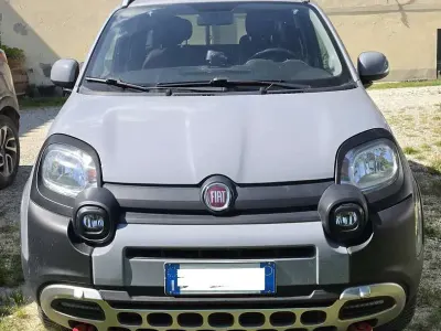 Usata Fiat Panda Cross